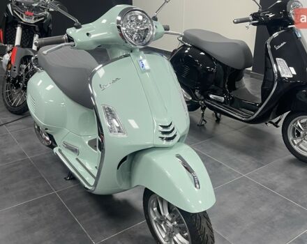Веспа ГТС, объемом двигателя 0.28 л и пробегом 0 тыс. км за 10580 $, фото 1 на Automoto.ua