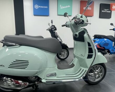 Веспа ГТС 2025 в Киеве на Automoto.ua Веспа ГТС, объемом двигателя 0.28 л и пробегом 0 тыс. км за 10489 $, фото 2 на Automoto.ua