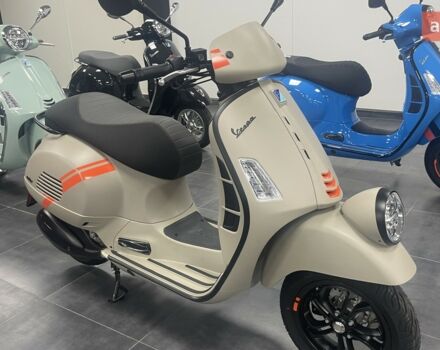 Веспа ГТС, объемом двигателя 0.28 л и пробегом 0 тыс. км за 10578 $, фото 2 на Automoto.ua
