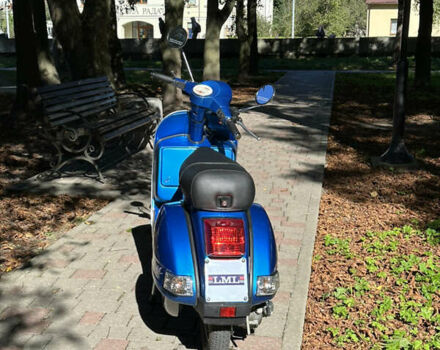 Веспа ПКС, объемом двигателя 0 л и пробегом 1 тыс. км за 1800 $, фото 2 на Automoto.ua