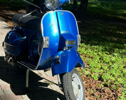 Веспа ПКС, объемом двигателя 0 л и пробегом 1 тыс. км за 1800 $, фото 13 на Automoto.ua