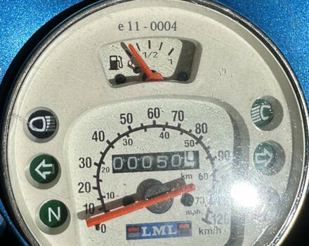 Веспа ПКС, объемом двигателя 0 л и пробегом 1 тыс. км за 1800 $, фото 5 на Automoto.ua