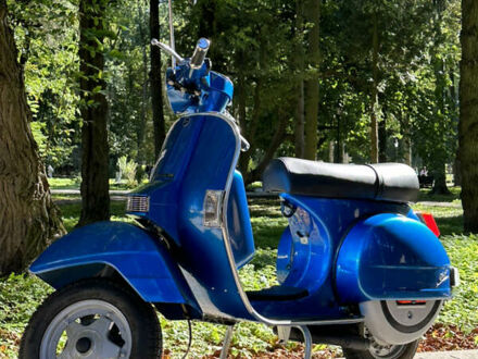 Веспа ПКС, объемом двигателя 0 л и пробегом 1 тыс. км за 1800 $, фото 1 на Automoto.ua