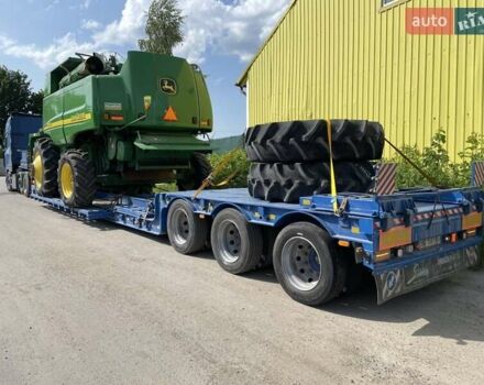 Синий Вэстт 930018, объемом двигателя 0 л и пробегом 123 тыс. км за 49000 $, фото 10 на Automoto.ua