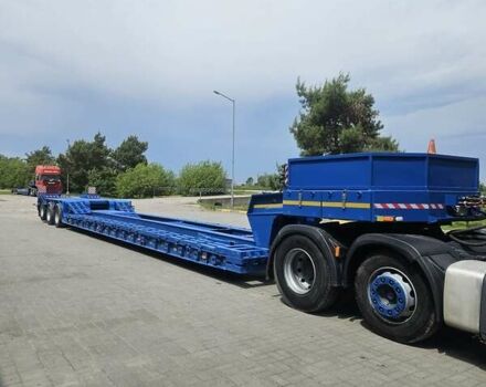 Синий Вэстт 930018, объемом двигателя 0 л и пробегом 123 тыс. км за 49000 $, фото 1 на Automoto.ua