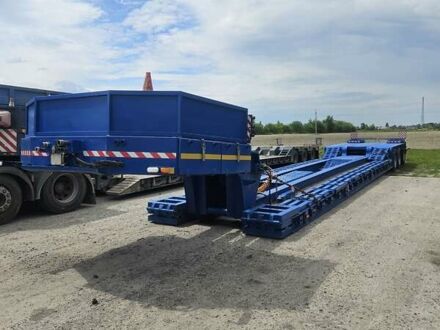 Синий Вэстт 930018, объемом двигателя 0 л и пробегом 123 тыс. км за 52000 $, фото 1 на Automoto.ua