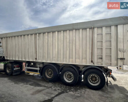 Белый Виберти 25R4S, объемом двигателя 0 л и пробегом 100 тыс. км за 19500 $, фото 1 на Automoto.ua