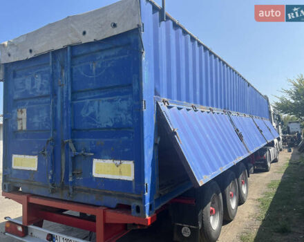 Красный Виберти БПВ, объемом двигателя 0 л и пробегом 1 тыс. км за 7000 $, фото 3 на Automoto.ua