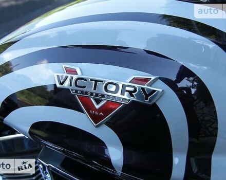 Вікторі Кросс Кантрі Тур, об'ємом двигуна 1.75 л та пробігом 2 тис. км за 20500 $, фото 17 на Automoto.ua