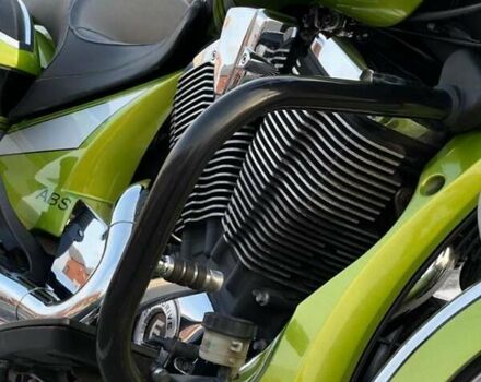 Виктори Магнум 2015 в Харькове на Automoto.ua Зеленый Виктори Магнум, объемом двигателя 1.74 л и пробегом 42 тыс. км за 12800 $, фото 13 на Automoto.ua
