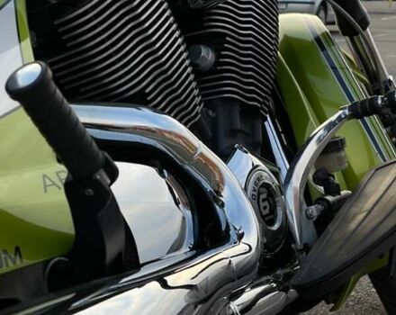 Виктори Магнум 2015 в Харькове на Automoto.ua Зеленый Виктори Магнум, объемом двигателя 1.74 л и пробегом 42 тыс. км за 12800 $, фото 10 на Automoto.ua