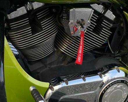 Виктори Магнум 2015 в Харькове на Automoto.ua Зеленый Виктори Магнум, объемом двигателя 1.74 л и пробегом 42 тыс. км за 12800 $, фото 2 на Automoto.ua