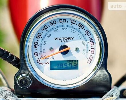 Червоний Вікторі Вегас, об'ємом двигуна 1.63 л та пробігом 30 тис. км за 8200 $, фото 12 на Automoto.ua