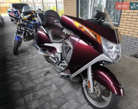 Красный Виктори Визион Тур, объемом двигателя 1.73 л и пробегом 27 тыс. км за 12700 $, фото 22 на Automoto.ua