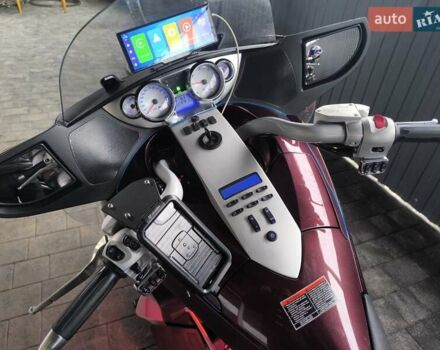 Красный Виктори Визион Тур, объемом двигателя 1.73 л и пробегом 27 тыс. км за 12700 $, фото 17 на Automoto.ua