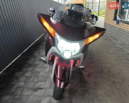 Красный Виктори Визион Тур, объемом двигателя 1.73 л и пробегом 27 тыс. км за 12700 $, фото 19 на Automoto.ua