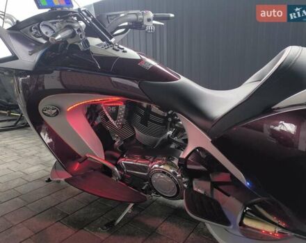 Красный Виктори Визион Тур, объемом двигателя 1.73 л и пробегом 27 тыс. км за 12700 $, фото 16 на Automoto.ua