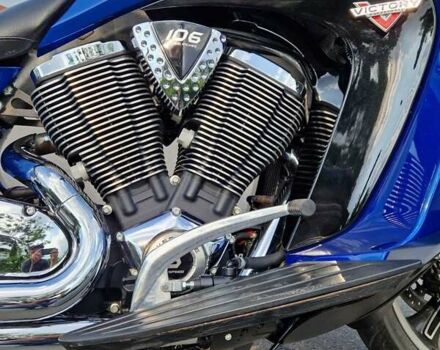 Синий Виктори Визион Тур, объемом двигателя 1.73 л и пробегом 17 тыс. км за 12500 $, фото 11 на Automoto.ua