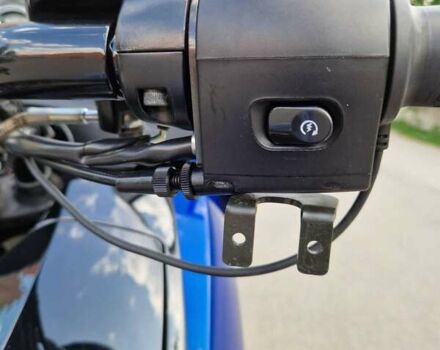 Синий Виктори Визион Тур, объемом двигателя 1.73 л и пробегом 17 тыс. км за 12500 $, фото 3 на Automoto.ua