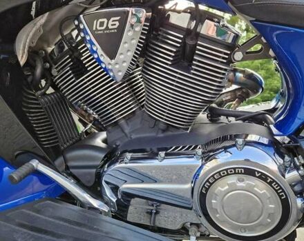 Синий Виктори Визион Тур, объемом двигателя 1.73 л и пробегом 17 тыс. км за 12500 $, фото 12 на Automoto.ua