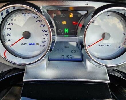 Синий Виктори Визион Тур, объемом двигателя 1.73 л и пробегом 17 тыс. км за 12500 $, фото 10 на Automoto.ua