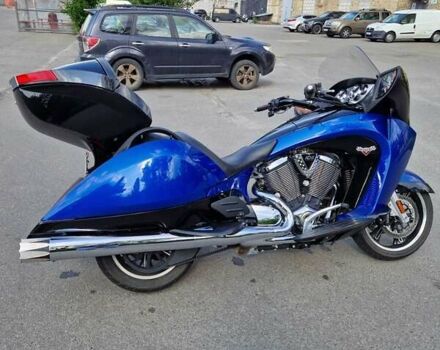 Синий Виктори Визион Тур, объемом двигателя 1.73 л и пробегом 17 тыс. км за 12500 $, фото 6 на Automoto.ua