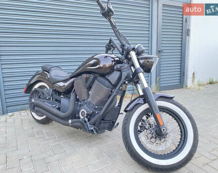 Виктори High-Ball, объемом двигателя 1.73 л и пробегом 15 тыс. км за 9999 $, фото 9 на Automoto.ua