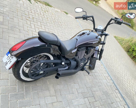 Виктори High-Ball, объемом двигателя 1.73 л и пробегом 15 тыс. км за 9999 $, фото 7 на Automoto.ua