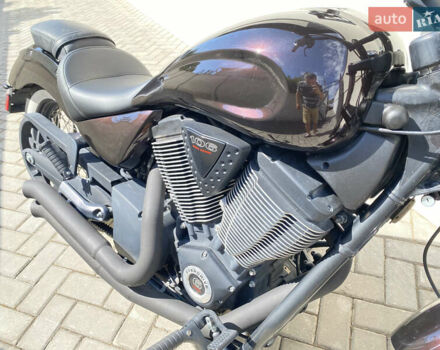 Виктори High-Ball, объемом двигателя 1.73 л и пробегом 15 тыс. км за 9999 $, фото 6 на Automoto.ua