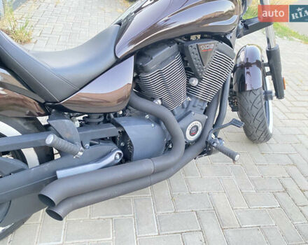 Виктори High-Ball, объемом двигателя 1.73 л и пробегом 15 тыс. км за 9999 $, фото 8 на Automoto.ua