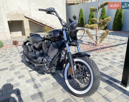 Виктори High-Ball, объемом двигателя 1.73 л и пробегом 15 тыс. км за 9999 $, фото 1 на Automoto.ua