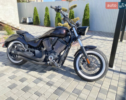 Виктори High-Ball, объемом двигателя 1.73 л и пробегом 15 тыс. км за 9999 $, фото 2 на Automoto.ua