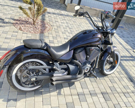 Виктори High-Ball, объемом двигателя 1.73 л и пробегом 15 тыс. км за 9999 $, фото 3 на Automoto.ua