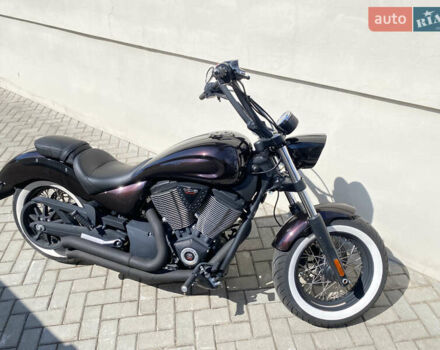 Виктори High-Ball, объемом двигателя 1.73 л и пробегом 15 тыс. км за 9999 $, фото 5 на Automoto.ua