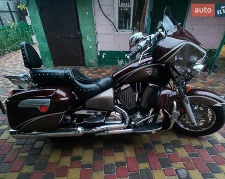 Коричневый Виктори Motorcycles, объемом двигателя 1.51 л и пробегом 65 тыс. км за 8000 $, фото 3 на Automoto.ua