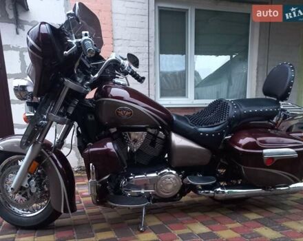 Коричневый Виктори Motorcycles, объемом двигателя 1.51 л и пробегом 65 тыс. км за 8000 $, фото 2 на Automoto.ua