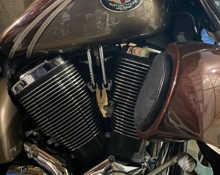 Коричневый Виктори Motorcycles, объемом двигателя 1.51 л и пробегом 65 тыс. км за 8000 $, фото 9 на Automoto.ua