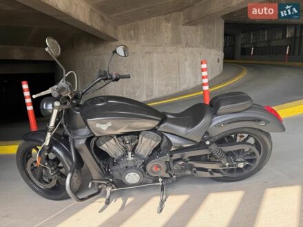 Чорний Вікторі Octane, об'ємом двигуна 1.18 л та пробігом 8 тис. км за 8500 $, фото 1 на Automoto.ua