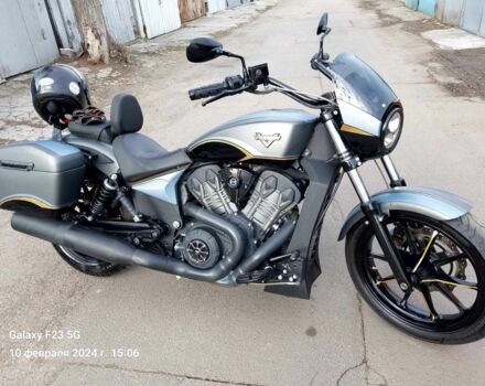 Виктори Octane, объемом двигателя 1.2 л и пробегом 0 тыс. км за 12911 $, фото 2 на Automoto.ua