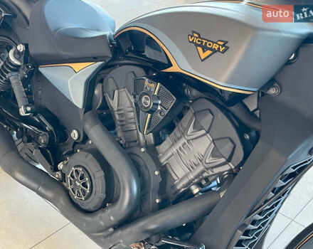 Серый Виктори Octane, объемом двигателя 1.2 л и пробегом 9 тыс. км за 10290 $, фото 11 на Automoto.ua