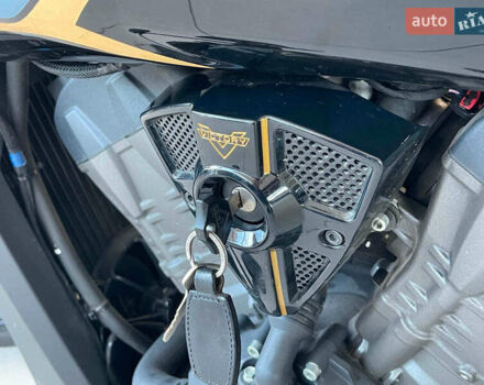 Серый Виктори Octane, объемом двигателя 1.2 л и пробегом 9 тыс. км за 10290 $, фото 4 на Automoto.ua