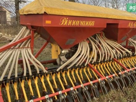 Вінничанка МВ-6000, об'ємом двигуна 0 л та пробігом 0 тис. км за 4125 $, фото 1 на Automoto.ua