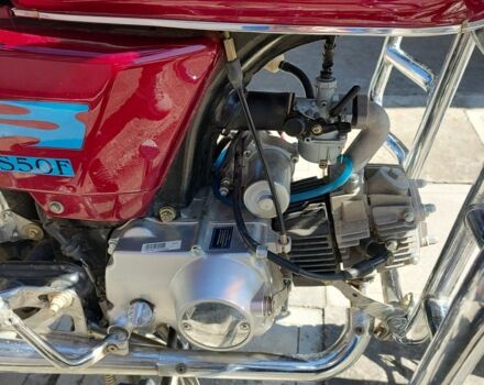 Вайпер 110, объемом двигателя 0.11 л и пробегом 0 тыс. км за 550 $, фото 6 на Automoto.ua