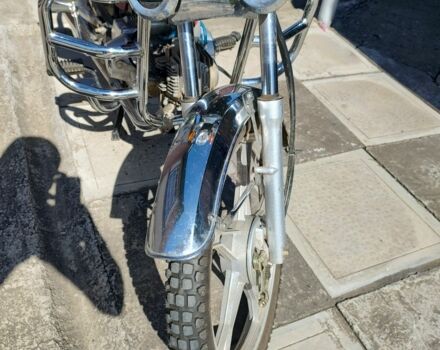 Вайпер 110, объемом двигателя 0.11 л и пробегом 0 тыс. км за 550 $, фото 7 на Automoto.ua