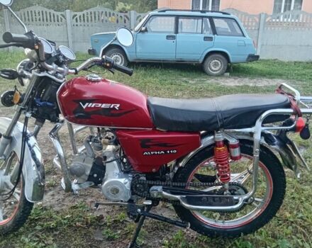 Вайпер 110, объемом двигателя 0.11 л и пробегом 0 тыс. км за 381 $, фото 1 на Automoto.ua