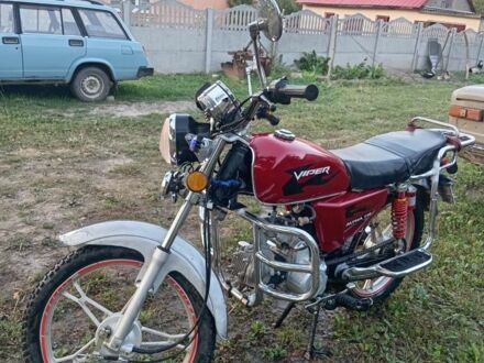 Вайпер 110 2020 у Дубно на Automoto.ua Вайпер 110, об'ємом двигуна 0.11 л та пробігом 0 тис. км за 413 $, фото 1 на Automoto.ua