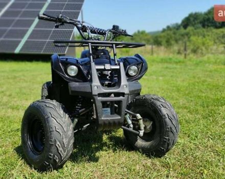 Чорний Вайпер 125, об'ємом двигуна 0 л та пробігом 1 тис. км за 652 $, фото 4 на Automoto.ua
