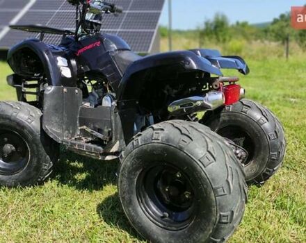 Чорний Вайпер 125, об'ємом двигуна 0 л та пробігом 1 тис. км за 652 $, фото 5 на Automoto.ua