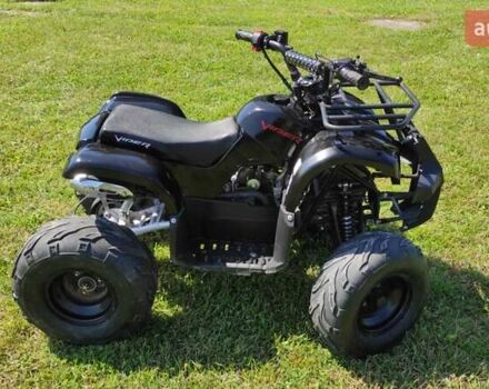 Чорний Вайпер 125, об'ємом двигуна 0 л та пробігом 1 тис. км за 652 $, фото 6 на Automoto.ua