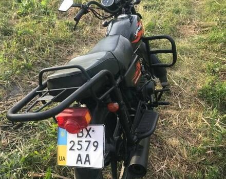 Чорний Вайпер 125, об'ємом двигуна 0.11 л та пробігом 5 тис. км за 438 $, фото 3 на Automoto.ua